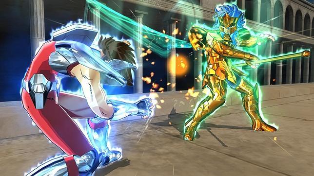 Saint seiya Los orders Caballeros Del Zodiaco: Alma De Soldados For Playstation 4